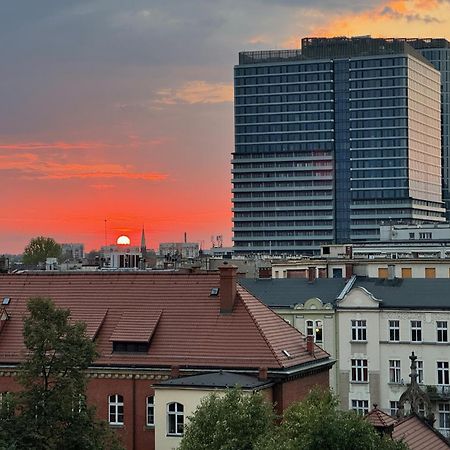 Kato Cosi Apartman Katowice Kültér fotó