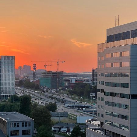 Kato Cosi Apartman Katowice Kültér fotó