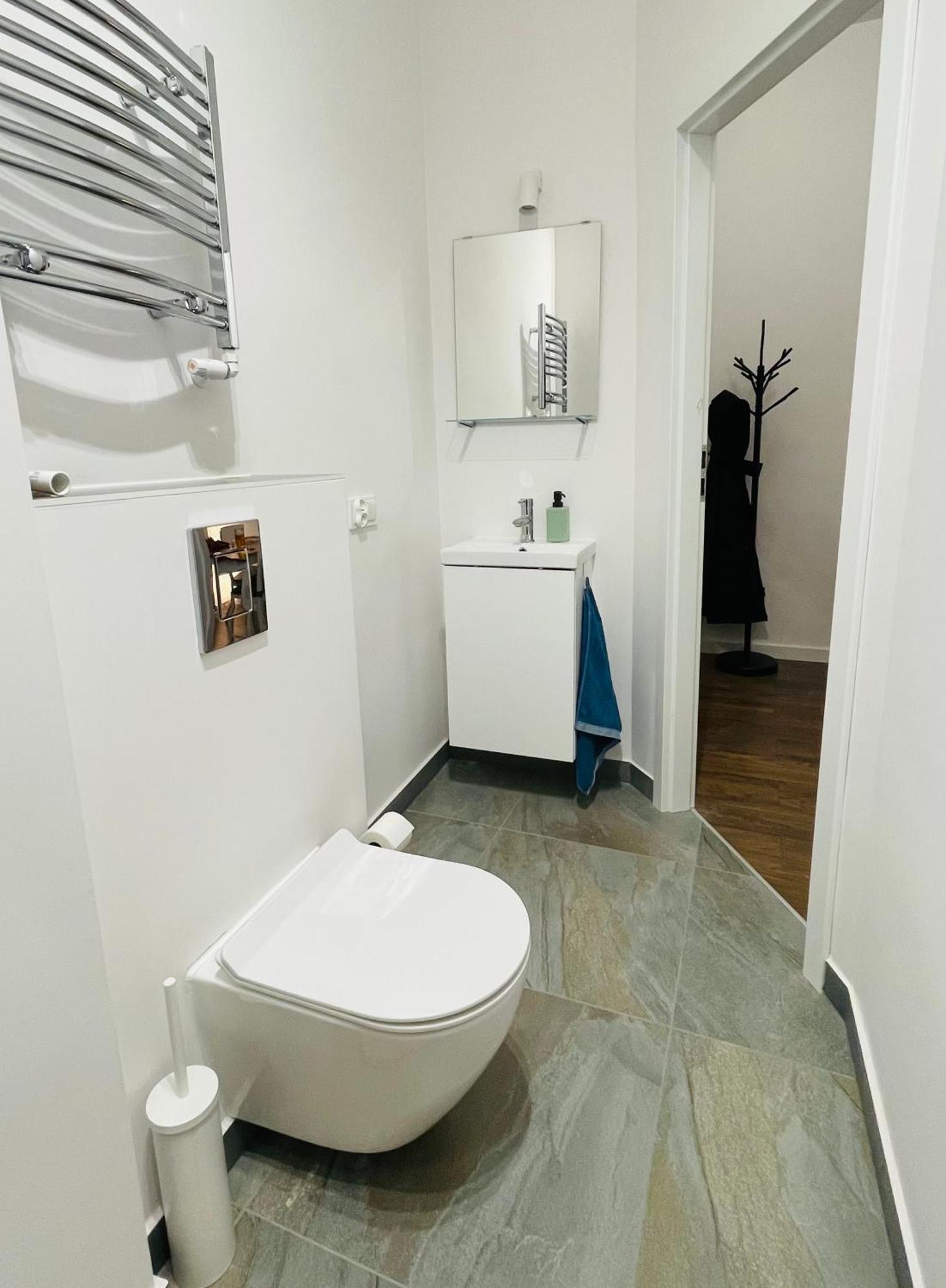 Kato Cosi Apartman Katowice Kültér fotó